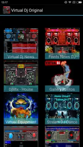 Virtual Dj Original скриншот 5