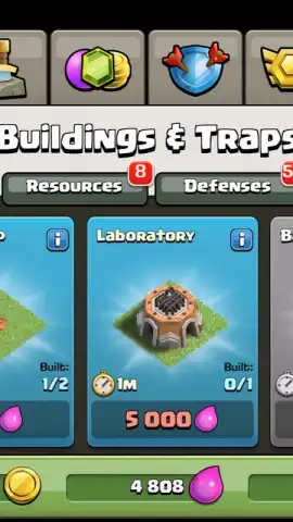 Clash of Clans скриншот 10