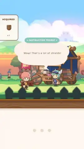Postknight 2 скриншот 3