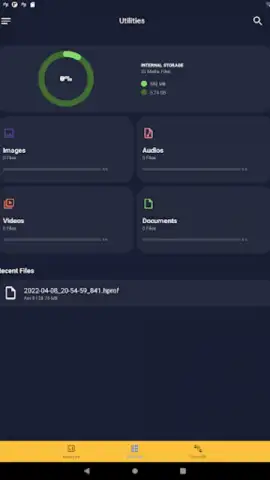 Amaze Utilities скриншот 4