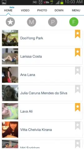 Facebook Video Downloader скриншот 4