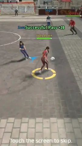 Extreme Football (KR) скриншот 2