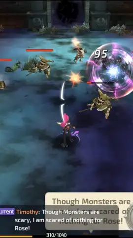 Dragon Nest M скриншот 2