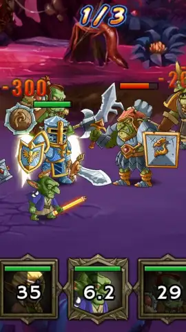 Tavern Heroes скриншот 4