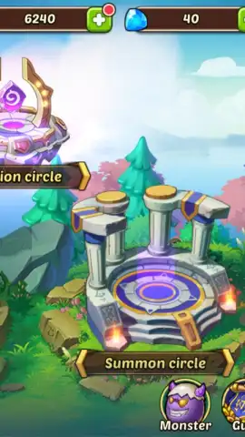 Idle Heroes скриншот 8