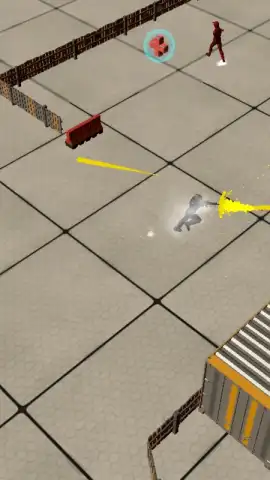 Robot Strike Legends скриншот 5