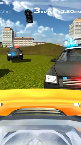 Extreme Car Driving Racing 3D скриншот 2