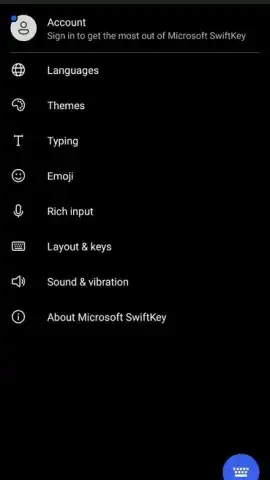 Microsoft SwiftKey Beta скриншот 2