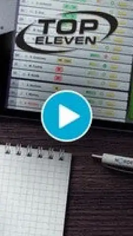 Top Eleven скриншот 1