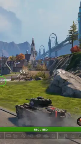 WoT Blitz Reforged Update скриншот 7