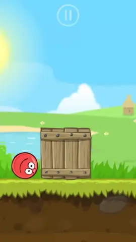 Red Ball 4 скриншот 12