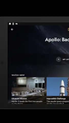 Nat Geo TV скриншот 4