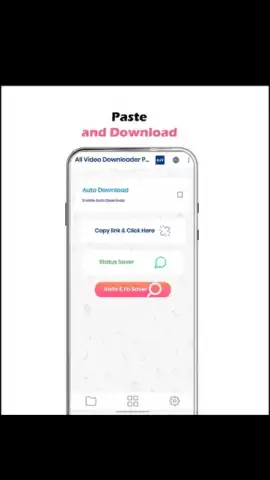 Video Downloader Social скриншот 5