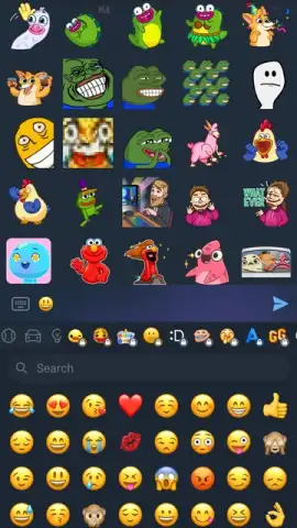 Telegram скриншот 11
