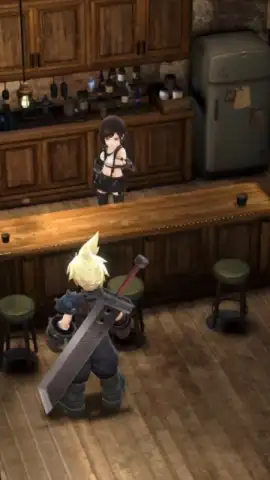 Final Fantasy VII Ever Crisis скриншот 8