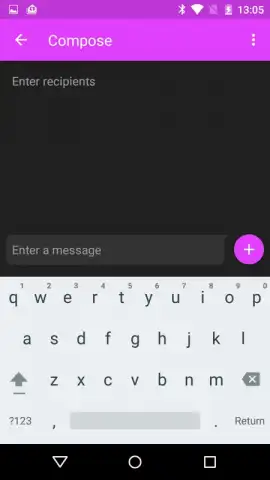 Texta Messenger скриншот 11