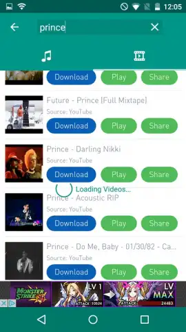 GDM - YouTube Video Downloader скриншот 15