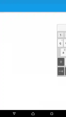 Teclado Xperia скриншот 3