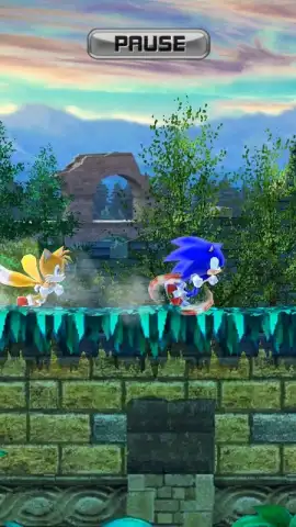 Sonic The Hedgehog 4 Episode II скриншот 6