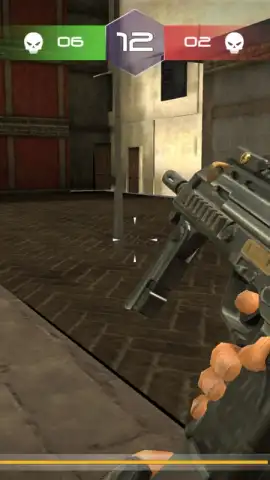 Call of MW скриншот 6