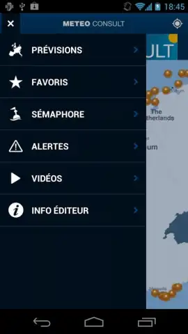 Météo Marine скриншот 11