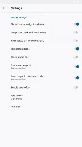 SecureX - Safe Proxy Browser скриншот 3