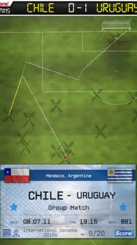 Score! World Goals скриншот 6