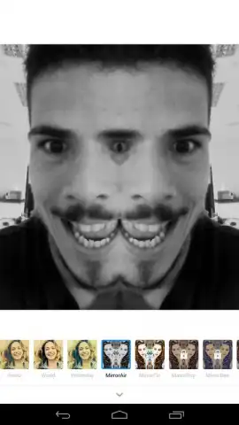 BestMe Selfie Camera скриншот 2