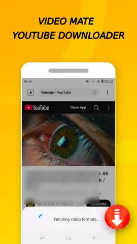 Vidora YouTube Downloader | free & fast скриншот 3