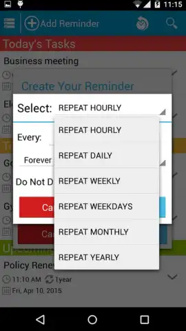 To Do Reminder скриншот 2