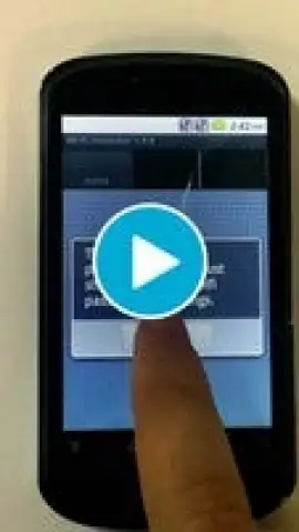 Wi-Fi recordatorio скриншот 1