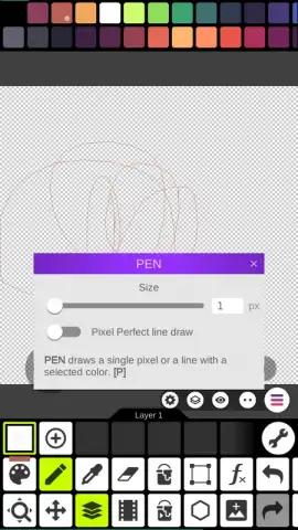 Pixel Studio: pixel art editor скриншот 21