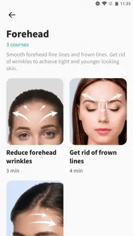 Face Yoga скриншот 7
