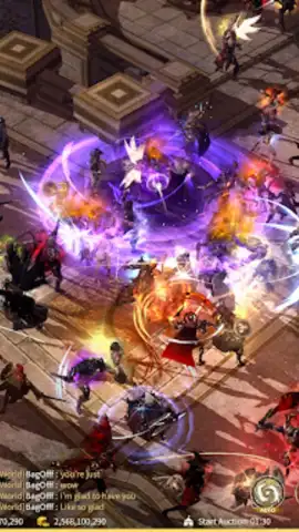 AVATARA : War of Gods скриншот 5