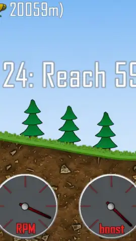 Hill Climb Racing скриншот 6
