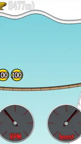 Hill Climb Racing скриншот 12