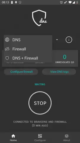 Rethink: DNS + Firewall скриншот 2