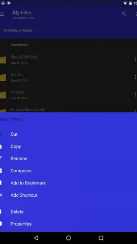 Root File Explorer - Connect All Yours Accounts скриншот 3