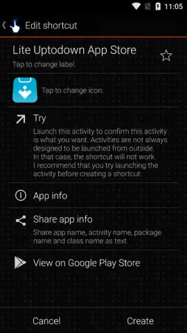 QuickShortcutMaker скриншот 16