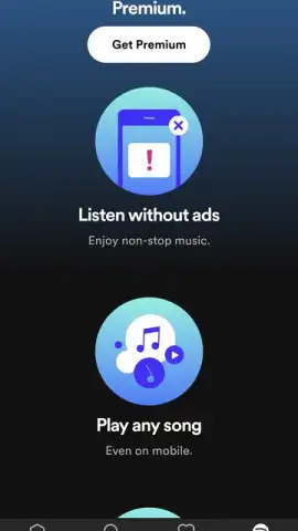 Spotify Lite скриншот 6