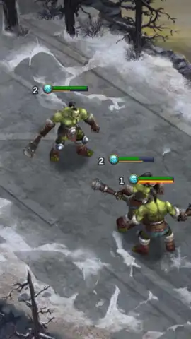 Trials of Heroes скриншот 6