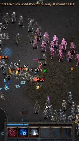 Halls of Torment скриншот 2