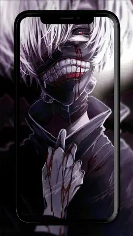 Wallpaper for Tokyo Ghoul скриншот 1