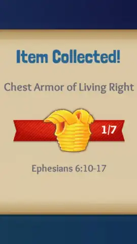Bible App for Kids скриншот 10