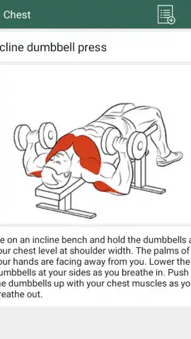 FitProSport скриншот 5