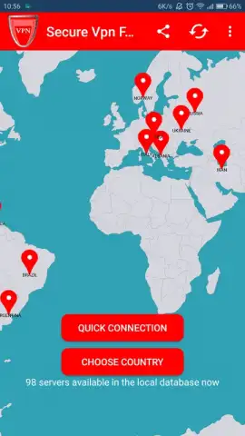 Secure Vpn Freedom скриншот 1