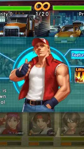 The King of Fighters 98 UM OL скриншот 5