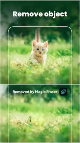 Magic Eraser - Remove Object скриншот 4