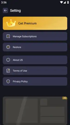 IPTV Player скриншот 11