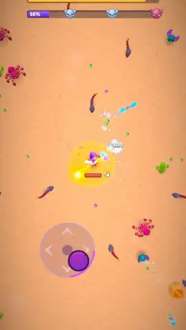 Wizard Hero скриншот 17